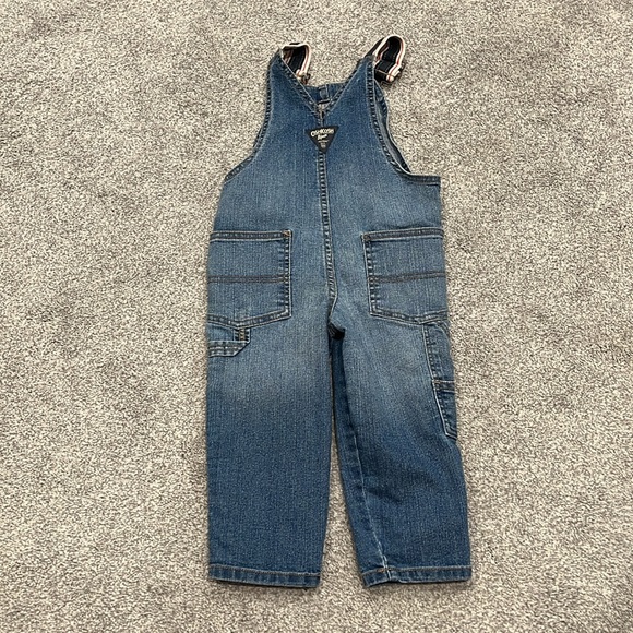 Osh kosh overalls - Picture 3 of 4